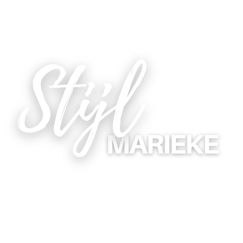 StijlMarieke logo + icoontjes